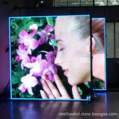 P12 Full Color advertising display outdoor